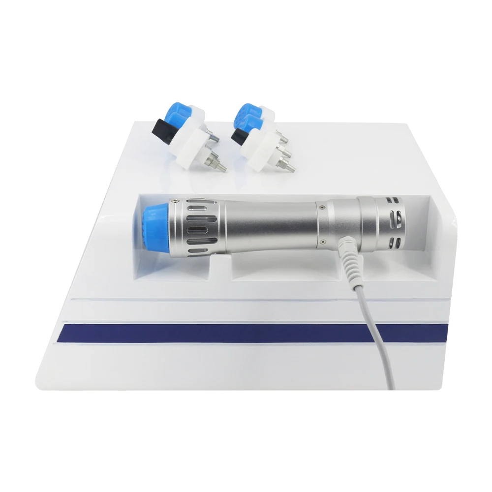 300MJ Shockwave Therapy Machine Heel Rehabilitation Pain Relief Horse Racecourse Professional Machine Veterinarian Use