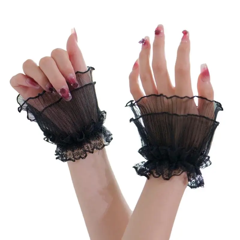 39bd-ファッショナブルなスリーブカバーハンドモデリング通気性ネイル写真小道具用