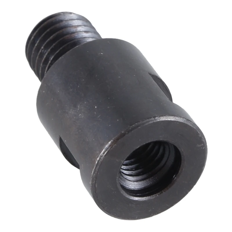 Grinder Attachment M14 Male Thread to 10 Female Thread Adapter Perfect for Various Grindings Polishing Tasks Project