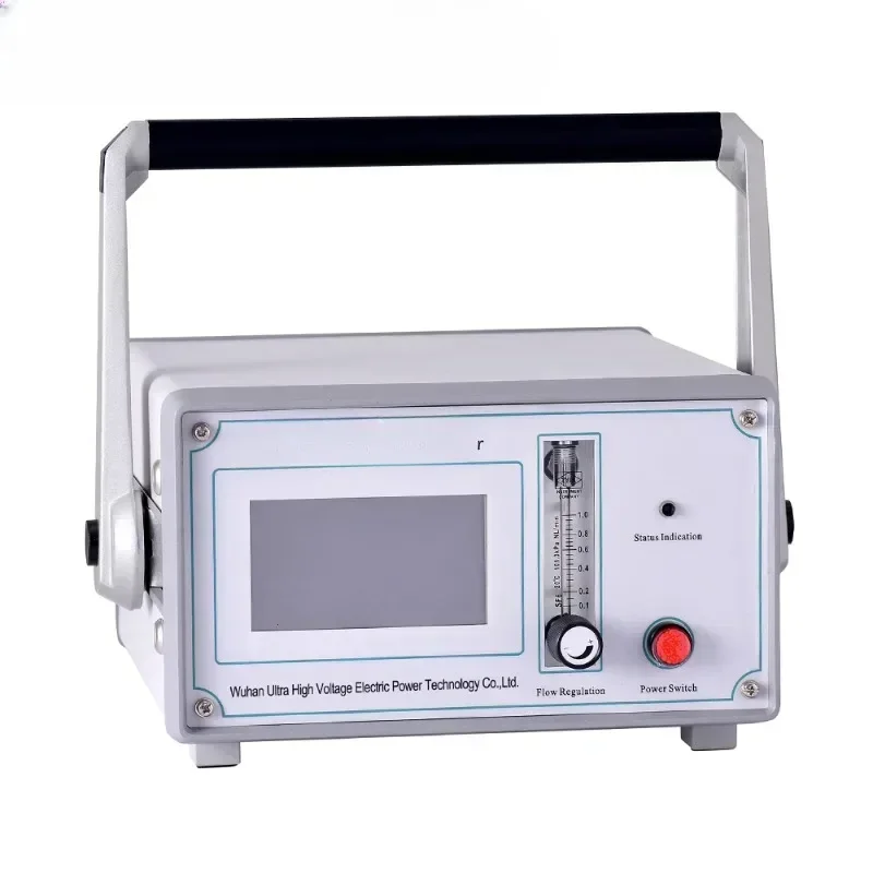 G UHV-620  sf6 gas dew point meter SF6 Gas Dew Point Tester SF6 Moisture Water Content Tester