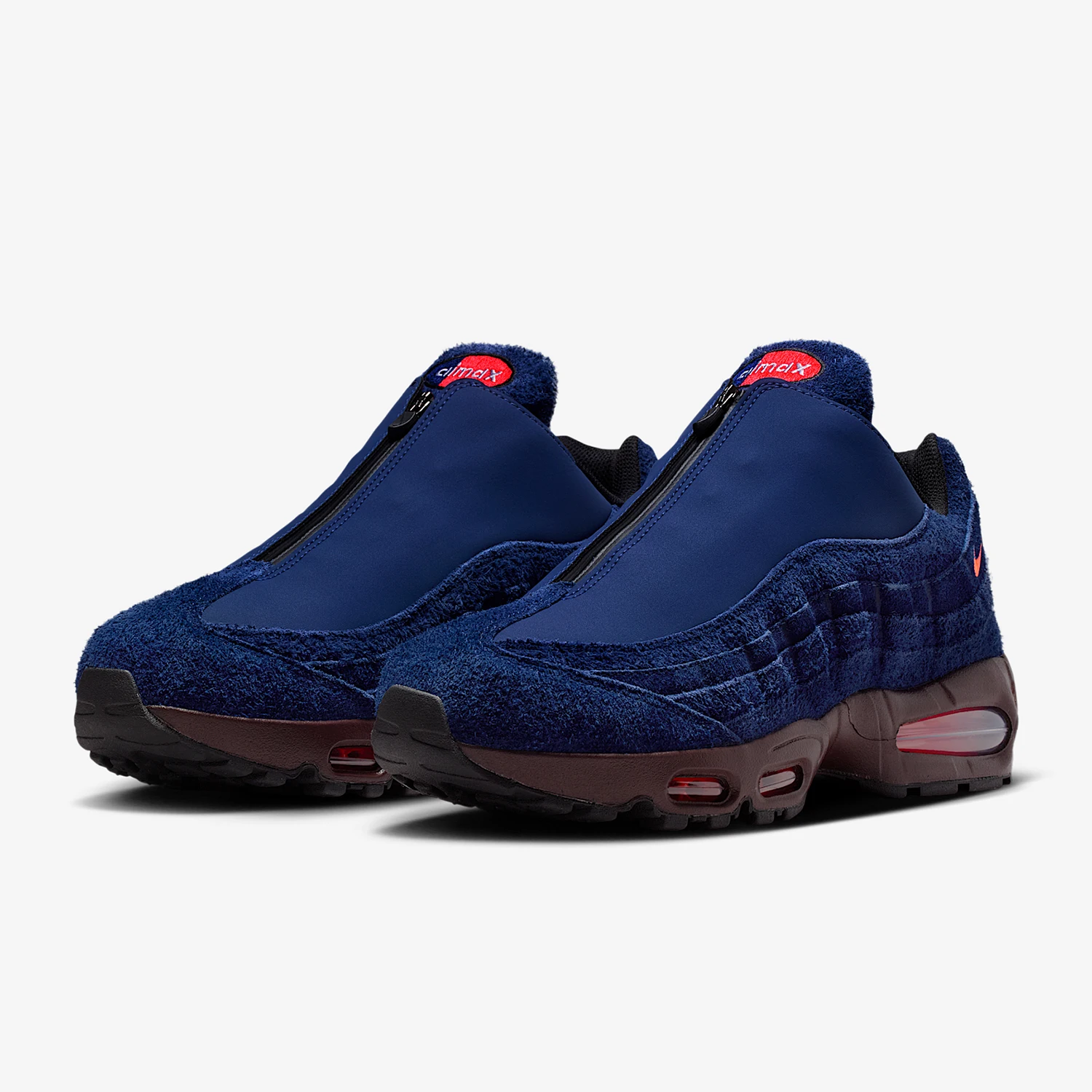 Nike Authentic Winter Style Men's Women's Air Cushion Wear-Resistant Daily Sports Shoes IM0695-400