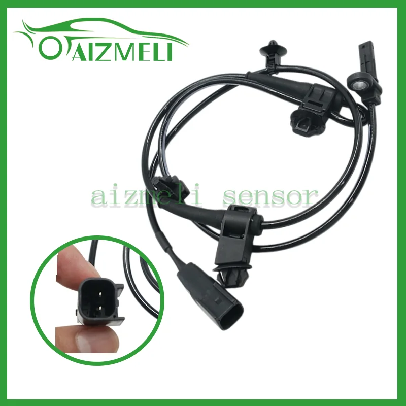 Front Left Right ABS Wheel Speed Sensor K0114370XA For Mazda CX-5 MK1 KE 2013~2016 6 MK3 GJ GL 2014~2021 K011-43-70XA K0114370X