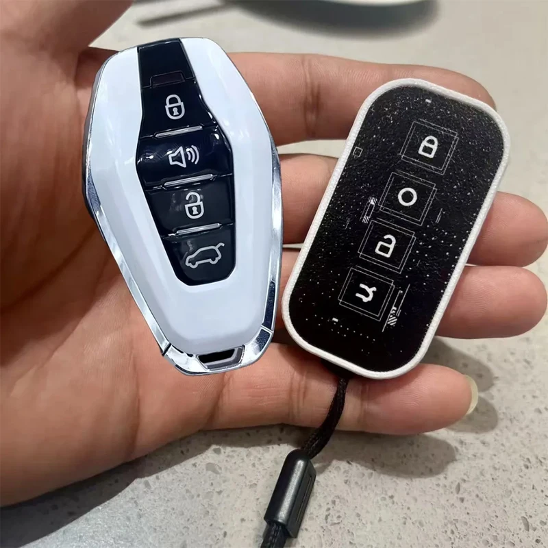 

For Jietu x70x90 key, Shanhai L90 key, suitable for modified shell, lightweight non-destructive modified replacement shell