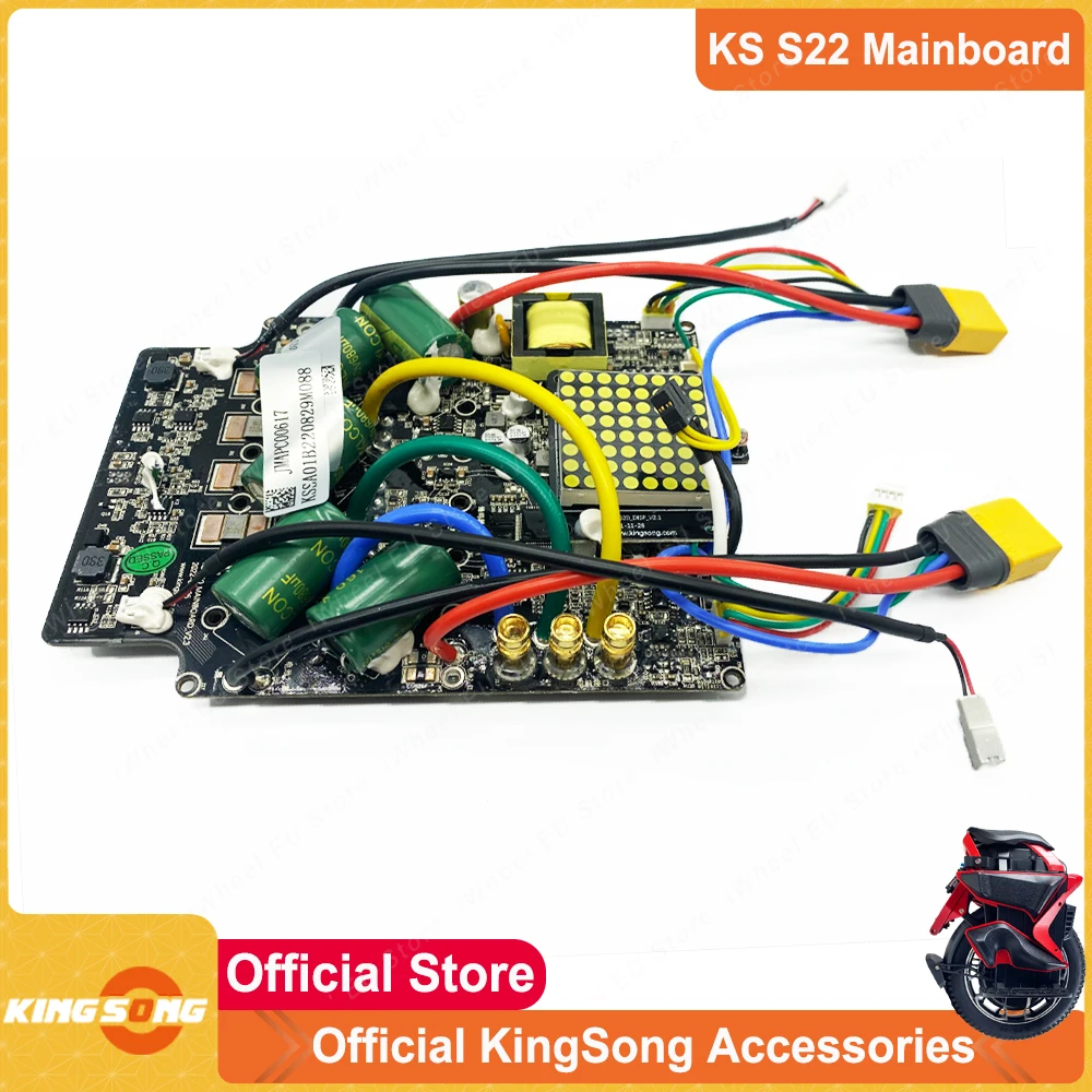 Original King Song S22 PRO Main board Mother board Controller Board Suit for KS S22 PRO PRO+ KS S22 PRO EUC Parts