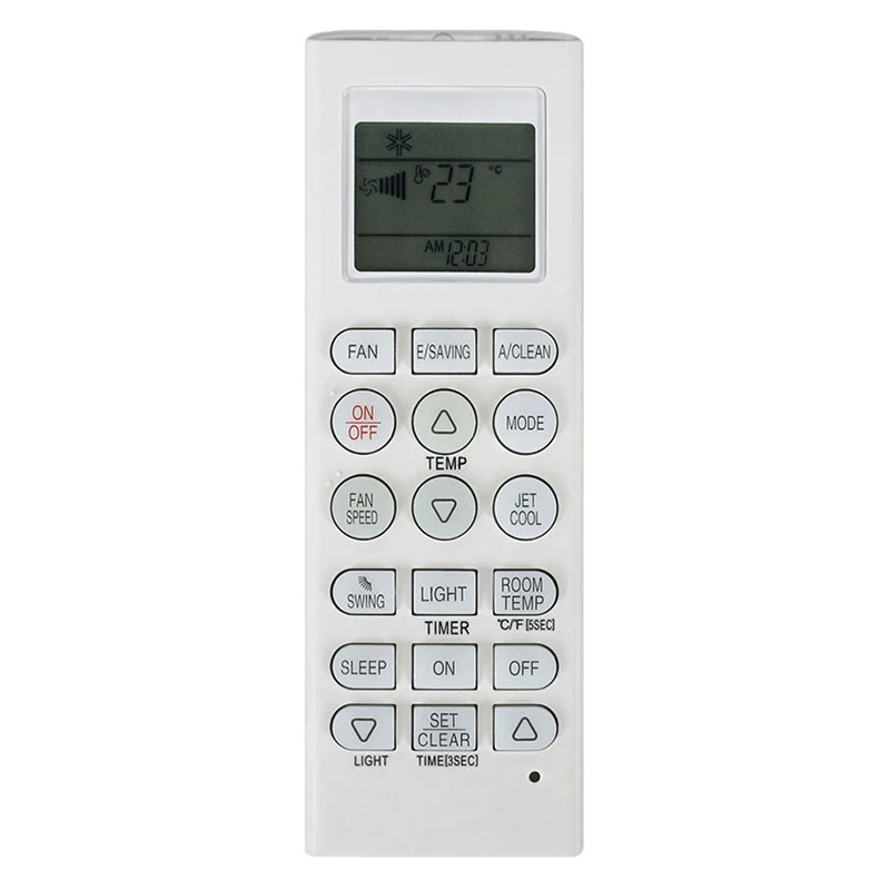 Replacement Remote Control For AKB73995802 AKB73995805 AKB73315601 AKB73456109 Air Conditioner Various Model