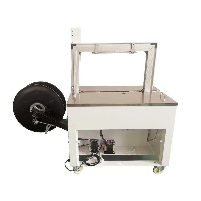 Automatic bundling PP belt strapping machine