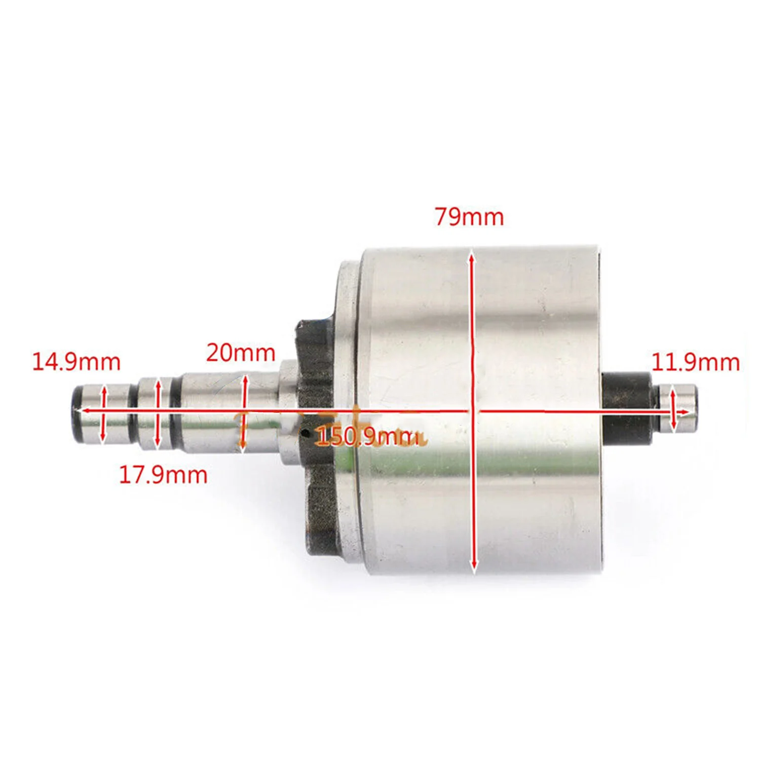 For Yamaha FZ8 FZS1 FZ1 YZF R1 Stator Magneto Alternator Generator Flywheel Rotor 2SH-81450-00-00 5VY-81450-00-00 Motor Parts