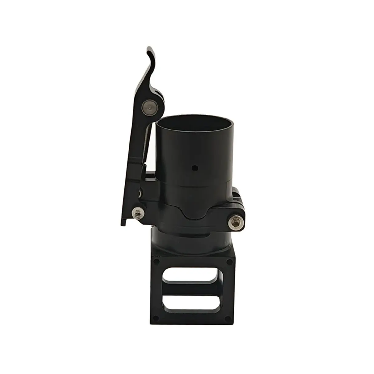 【MUST-HAVE LIST】 30mm Horizontal Folding Quick Release Tube Foldable Arm Connector Pipe Union Connection Joint for RC UAV Drone