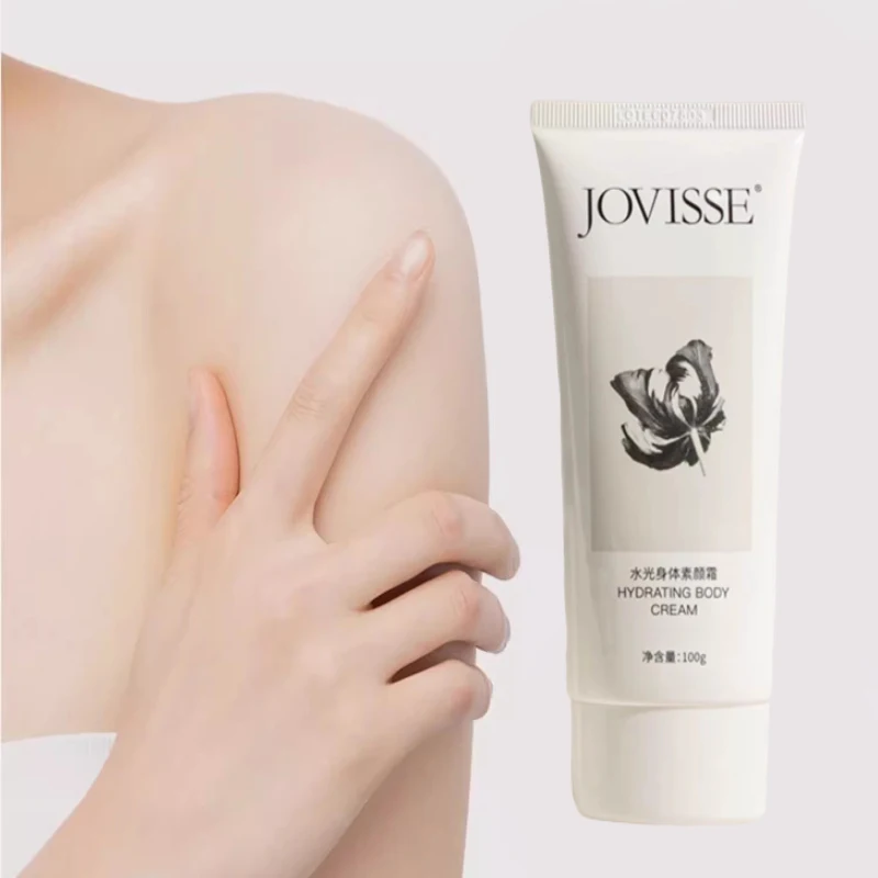 

Jovisse 100g Hydrating Body Makeup BB Cream Whitening Freckle Cream Remove Dark Spots Improve Brightening Moisturizing Skin Care