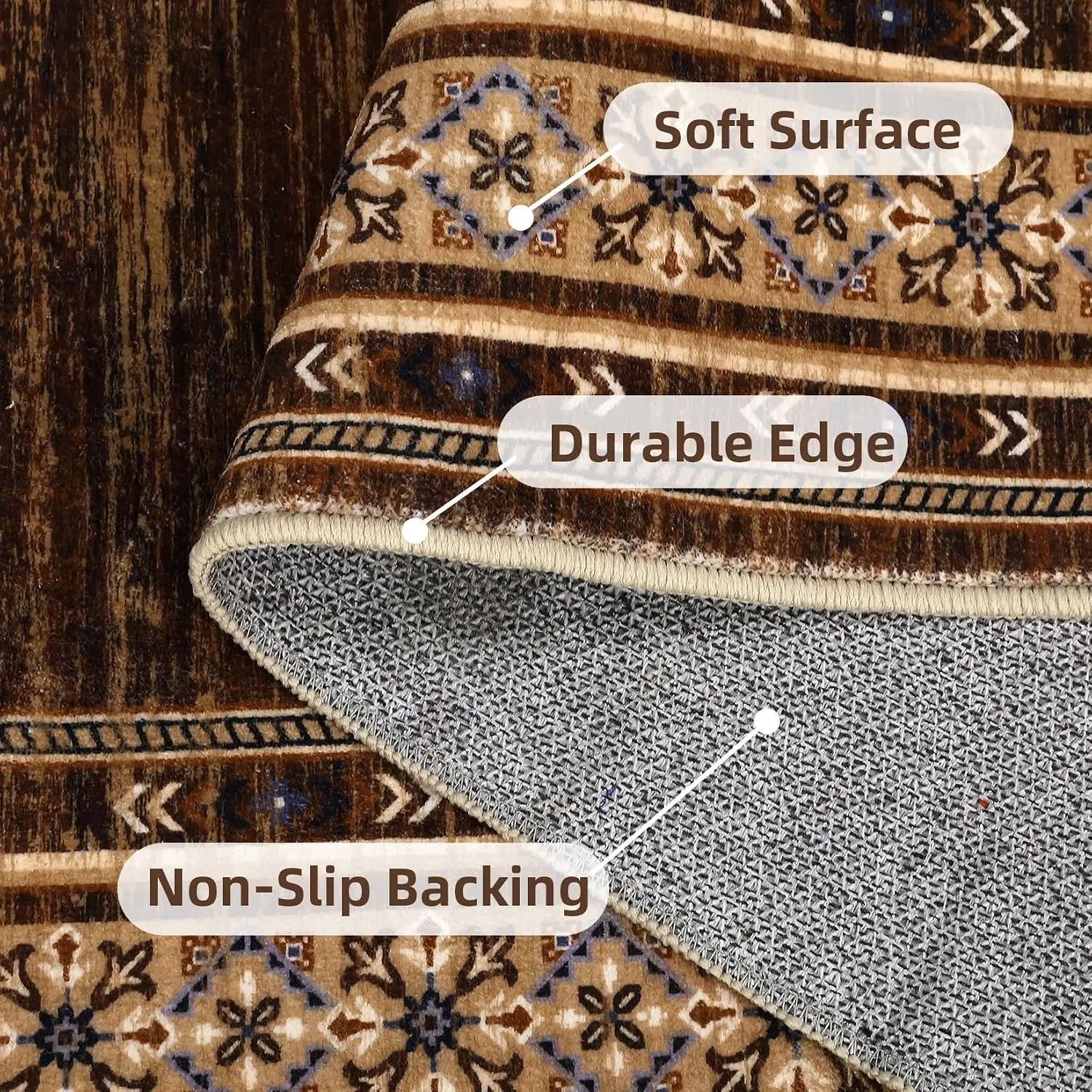Area Rug 8x10ft Kitchen Rug Long Carpet Waterproof Outdoor Carpet Door Mat Rug For Bedroom Carpet For Live Room Tube Beach Floor Mat
