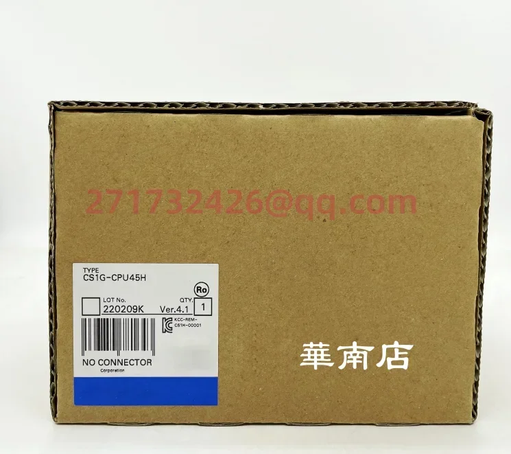 

CS1G-CPU45H новый и оригинальный