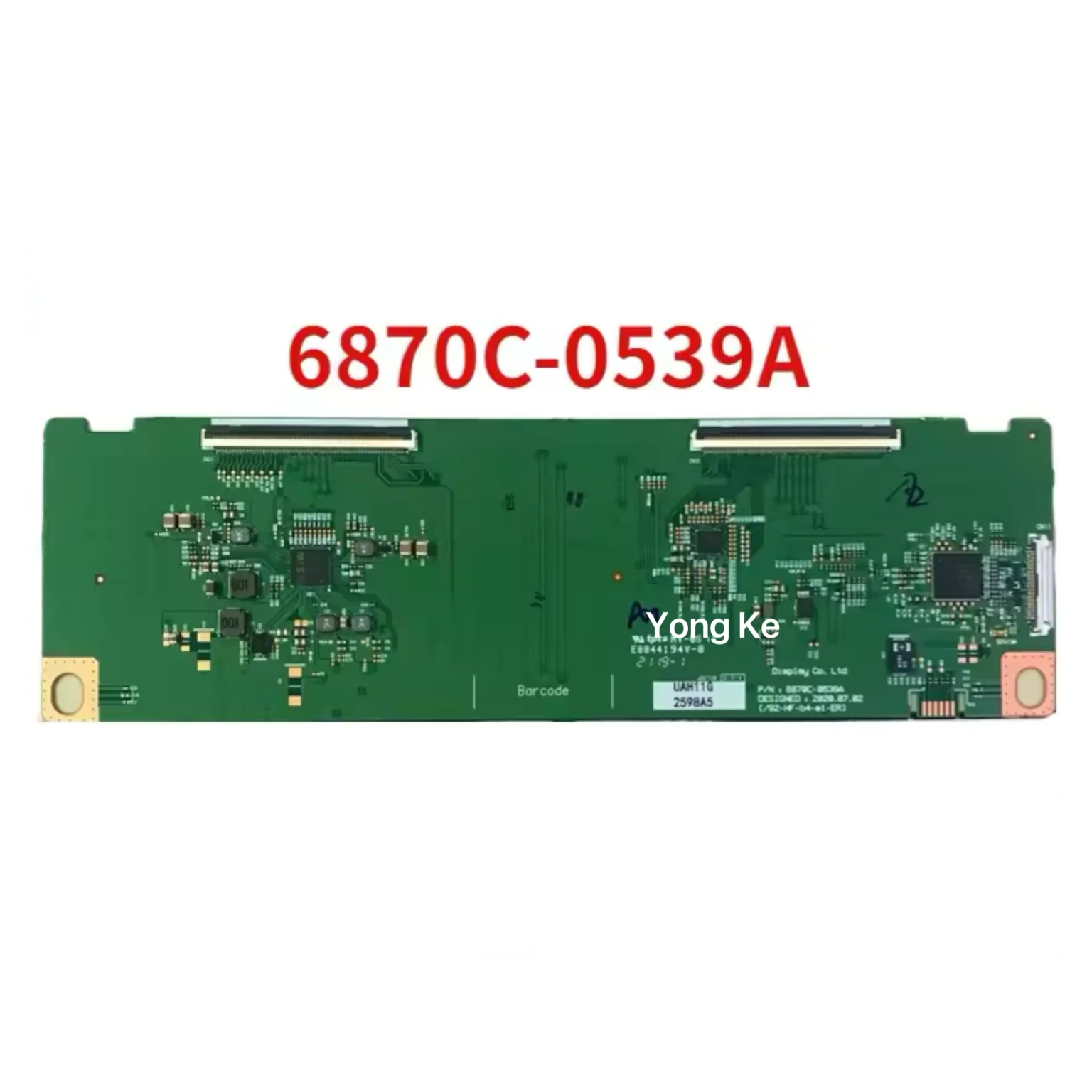 

Original Tcon for 6870C-0539A LM340UW7-SSA1