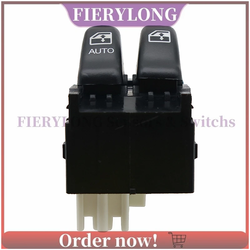 

901-025 передний переключатель окна со стороны водителя для Chevrolet Venture Warner Bros Oldsmobile Silhouette Premiere 901025, высокое качество