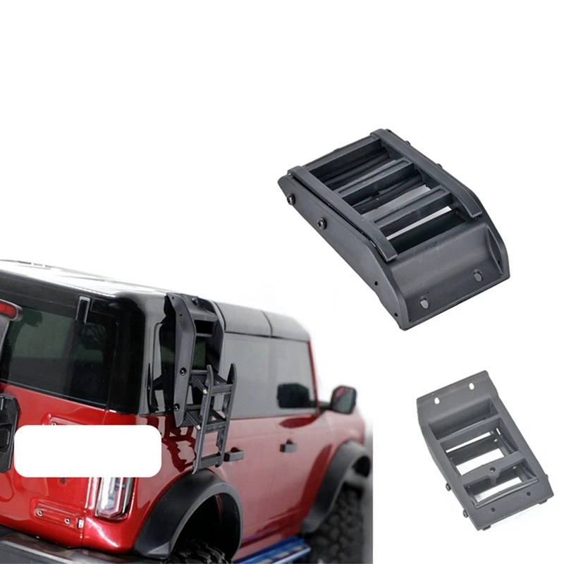 1:10 1:8 modelo de escalera de coche, modelo de escalera de coche, modelo Rc, accesorios de reequipamiento de coche para tanque Scx10trx4 300Mst