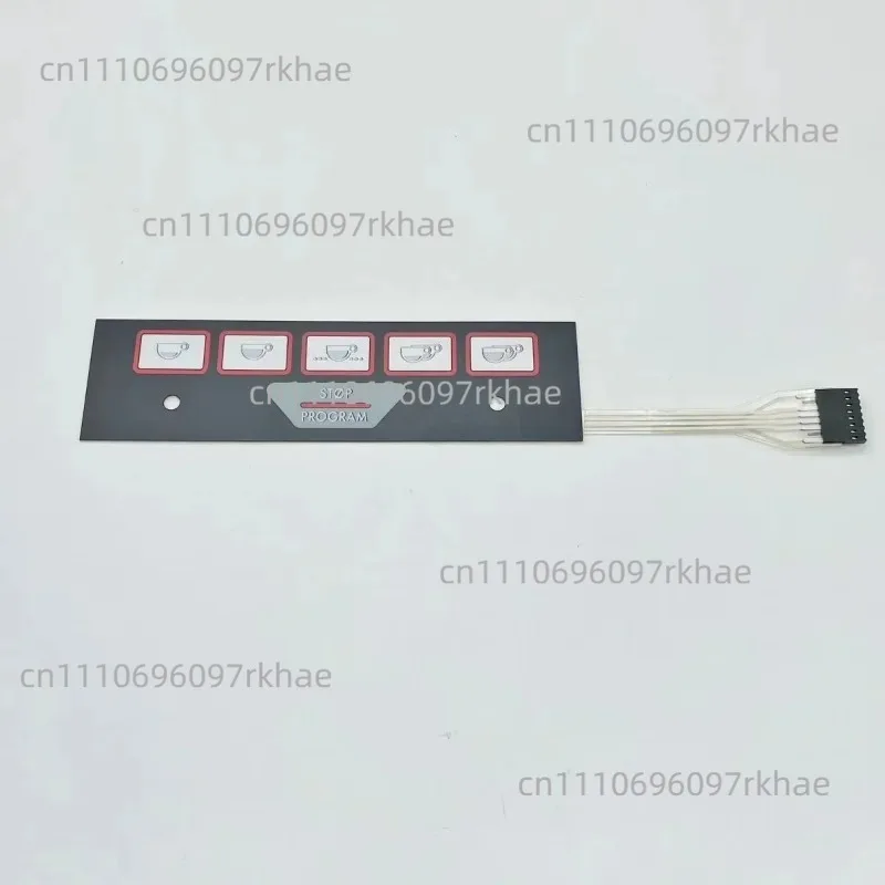 Applicable To for FAEMA Pegasus E98 for Campari M27 Semi-automatic Coffee Electromechanical Control Key Board