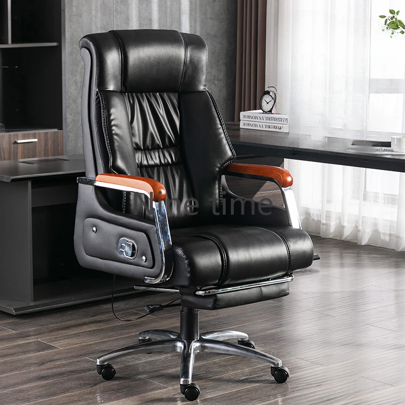 

Executive Dining Office Chairs Bedroom Clients Makeup Massage Computer Chair Ergonomic Recliner Sillas De Espera Room Furniture