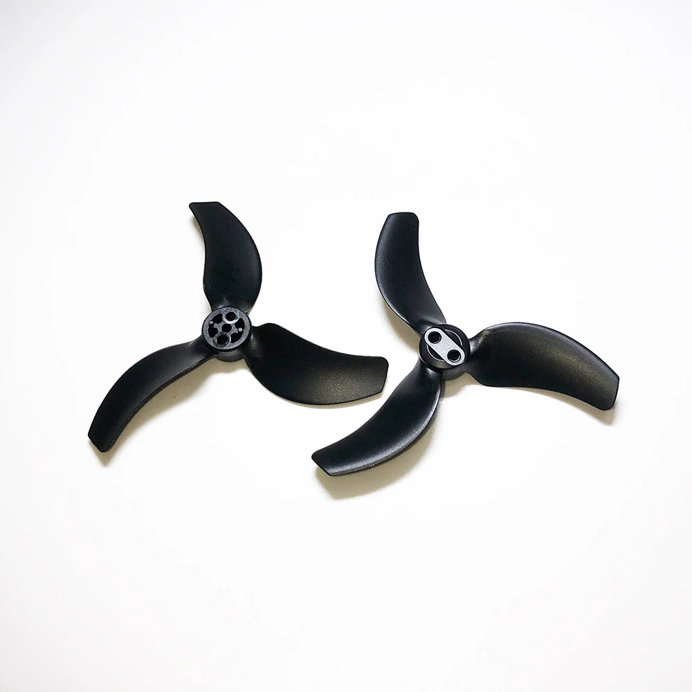2 Pairs Brand New Propellers for DJI Avata 2 Avata2 Low Noise Camera Drones Accessories Quick Release Propeller Repair Parts