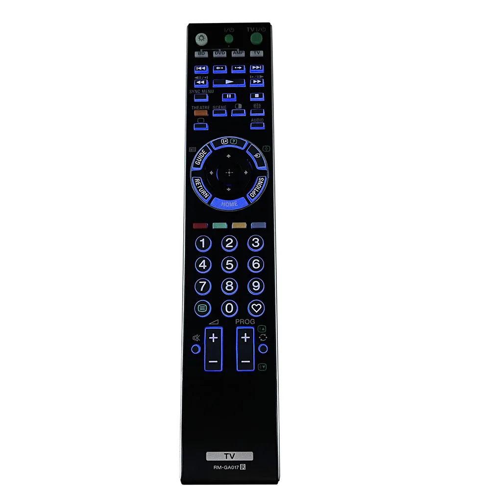 

Remote Control use For Sony TV RM-GA017 KV-21FS140