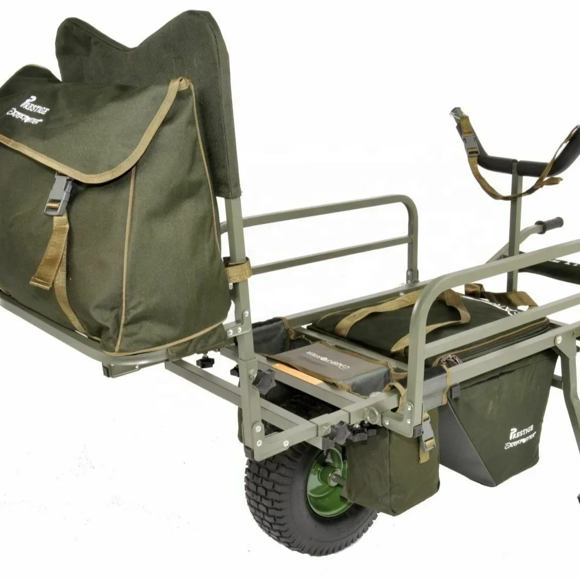 SUMMER SALES DISCOUNT ON Buy With Confidence New Outdoor Activities Carp Porters New 2022 MK2 Fat Boy Deluxe Barrow Now With Dro