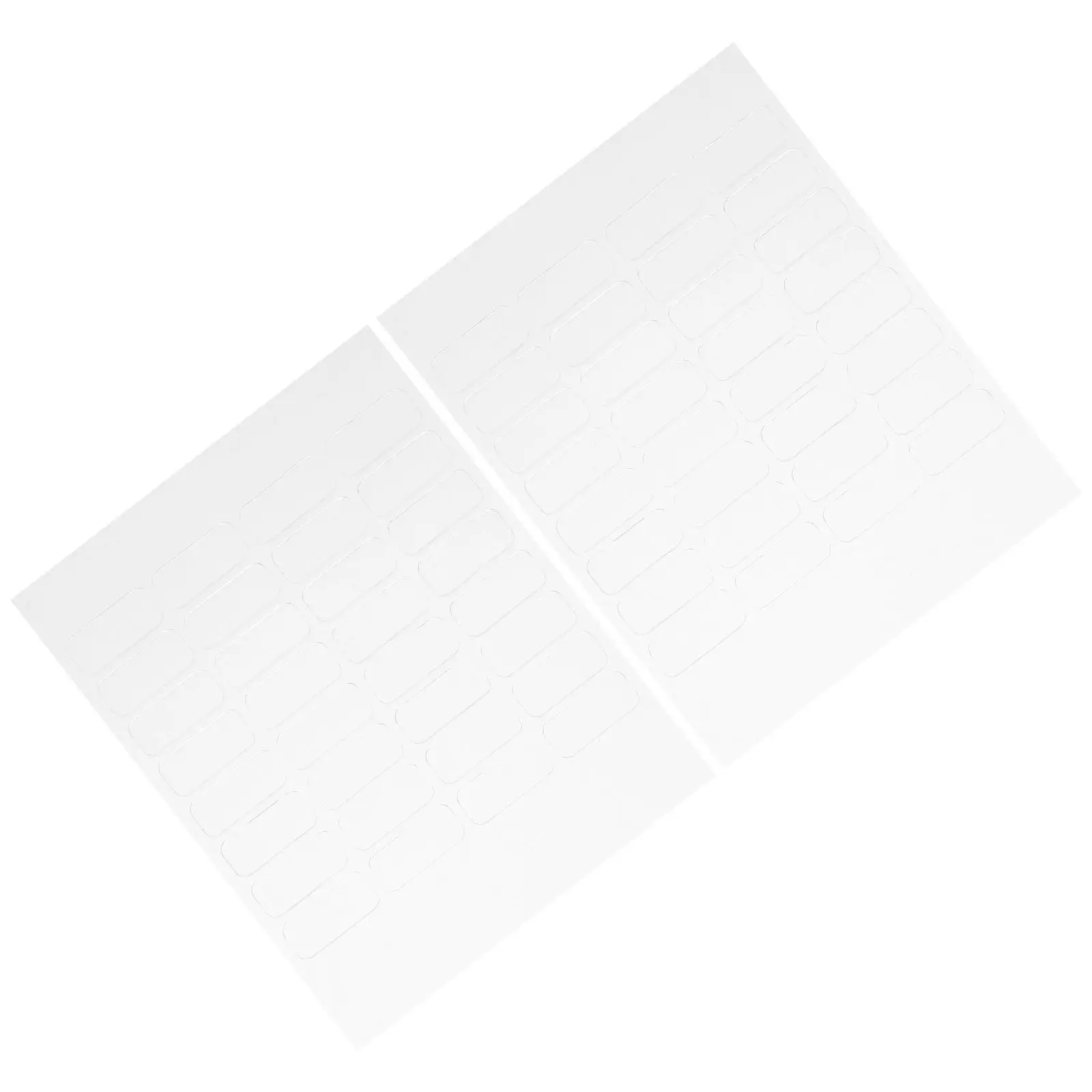 

64Pcs Strong Adhesive Tape Double Sided Acrylic Mounting Stickers for Balloons Party Decorations Photos Posters Craft Sticky