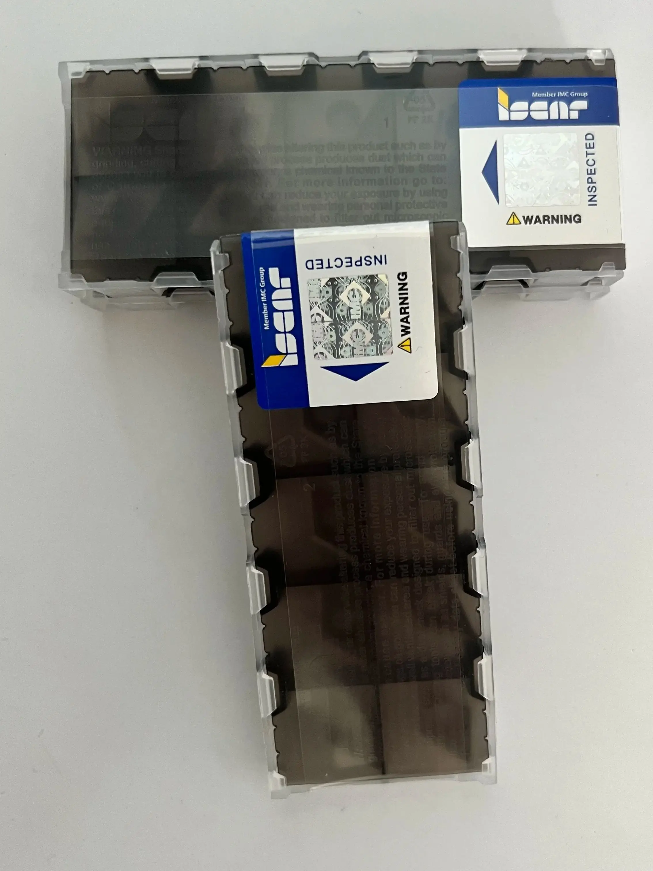 

Hard alloy cutting blades GIF 8.00E-0.80 IC830