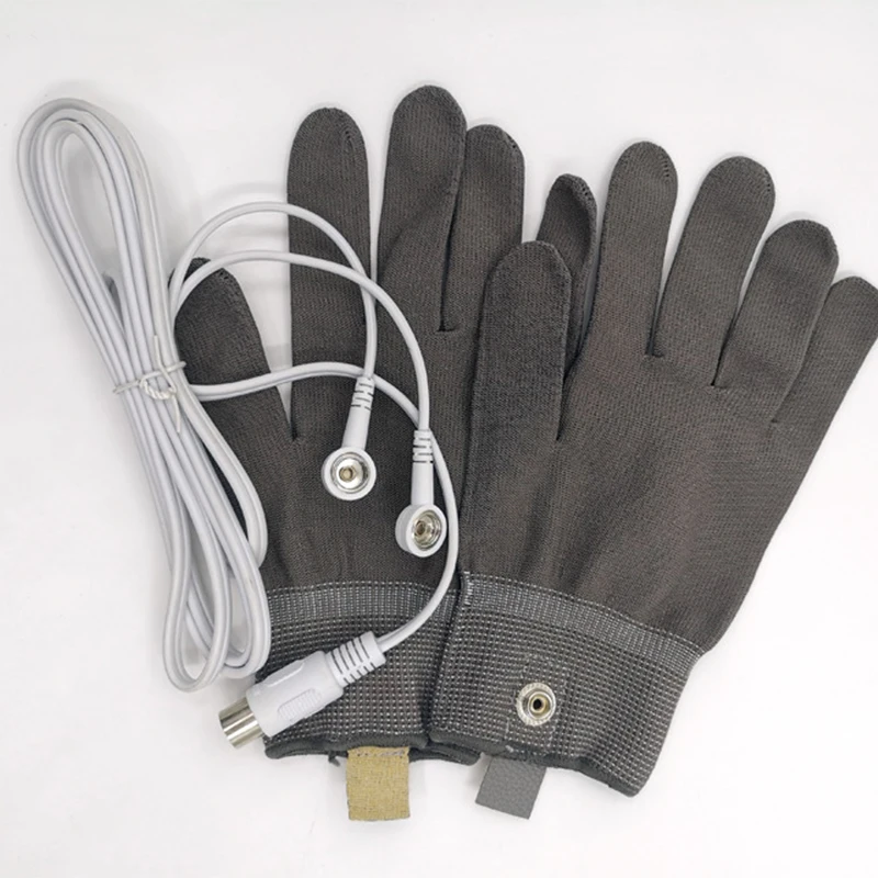 Micro current introduction device BIO lifting energy device Facial lifting beauty device Magic glove beauty device