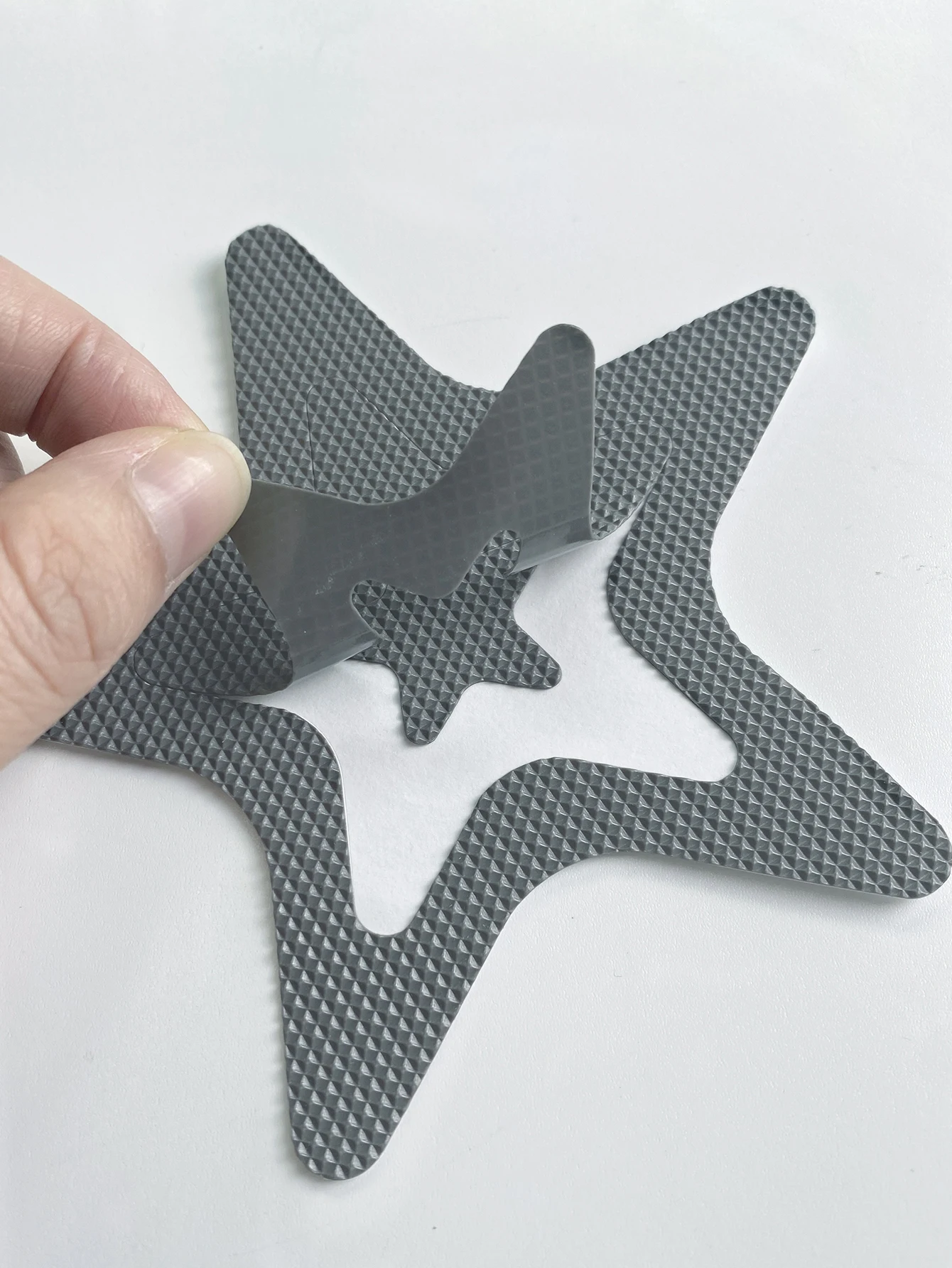 Starfish Star Type Anit-slip Tape Bath Safety Tape Strips Waterproof Anti-Slip Mat Shower Floor Anti-skid Pad Stickers