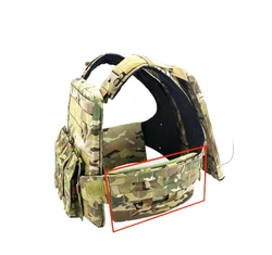 AVS 6X9 SIDE ARMOR CARRIER 060 Multicam Tactical Waist Patch Side Surrounds for AVS Vests