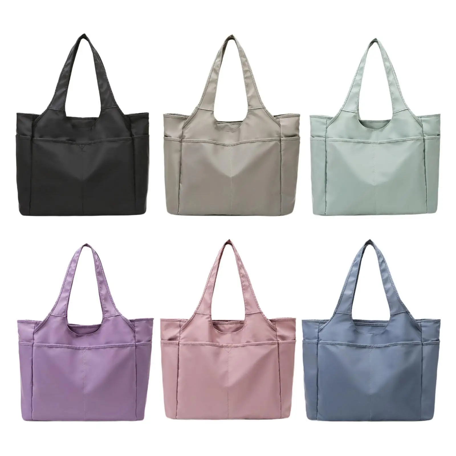 

Tote Bag Work Tote Top Handle Handbag Shoulder Bag Large for Women for Fitness