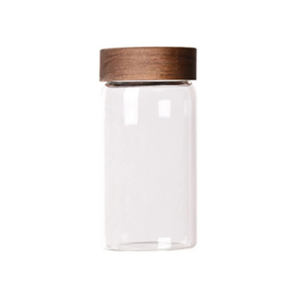 

Glass Sealed Containers Airtight Food Storage Jars Leak Proof Kitchen Boxes Organizer Premium Quality Storage