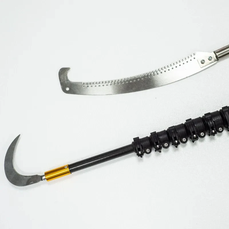 

,, Carbon Fiber Telc Betel Nut Harvting Rod