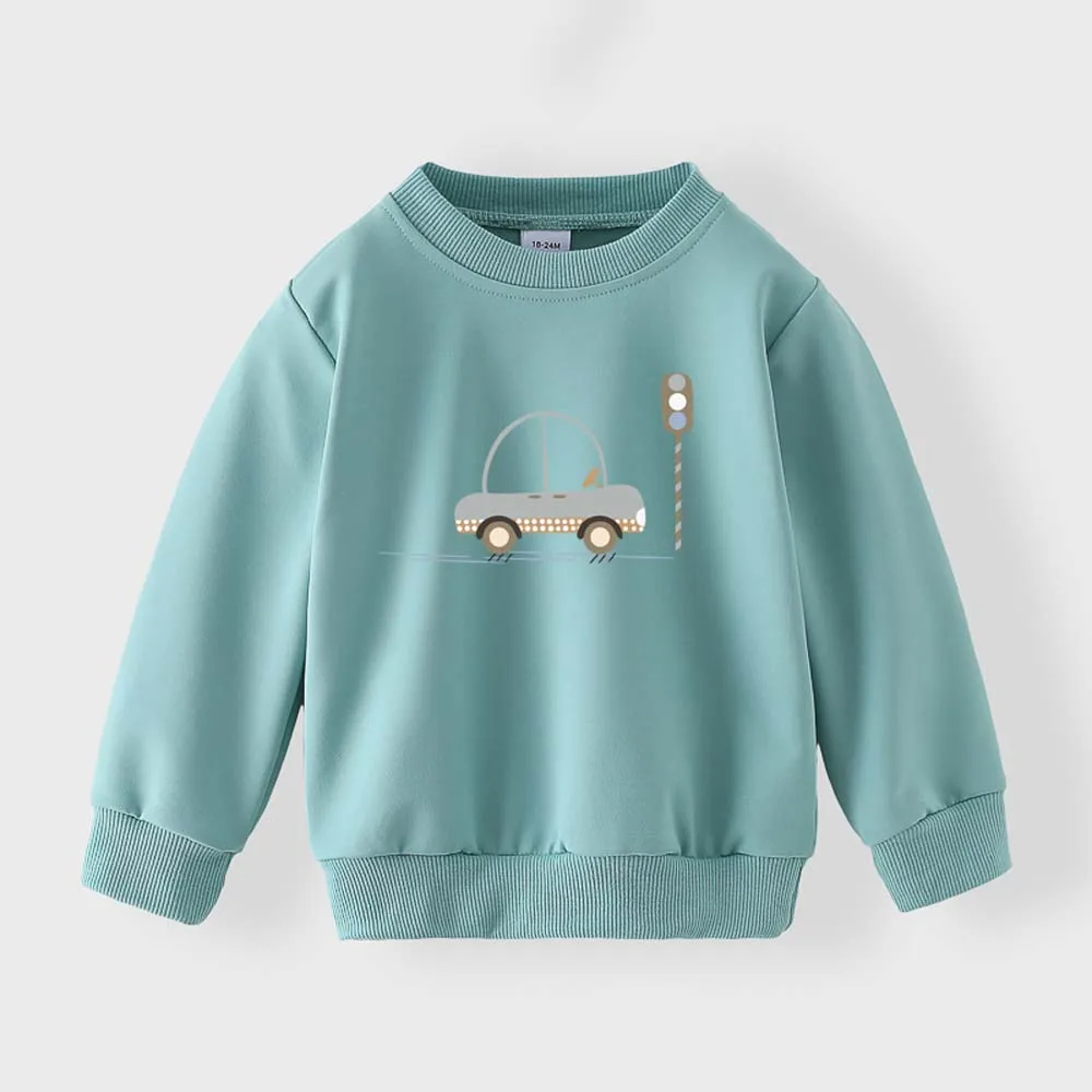 ﻿Kinderdrukmaterialen, Baby-Printpatronen Kunnen Worden Aangepast Voor Kinderhoodies En Truien