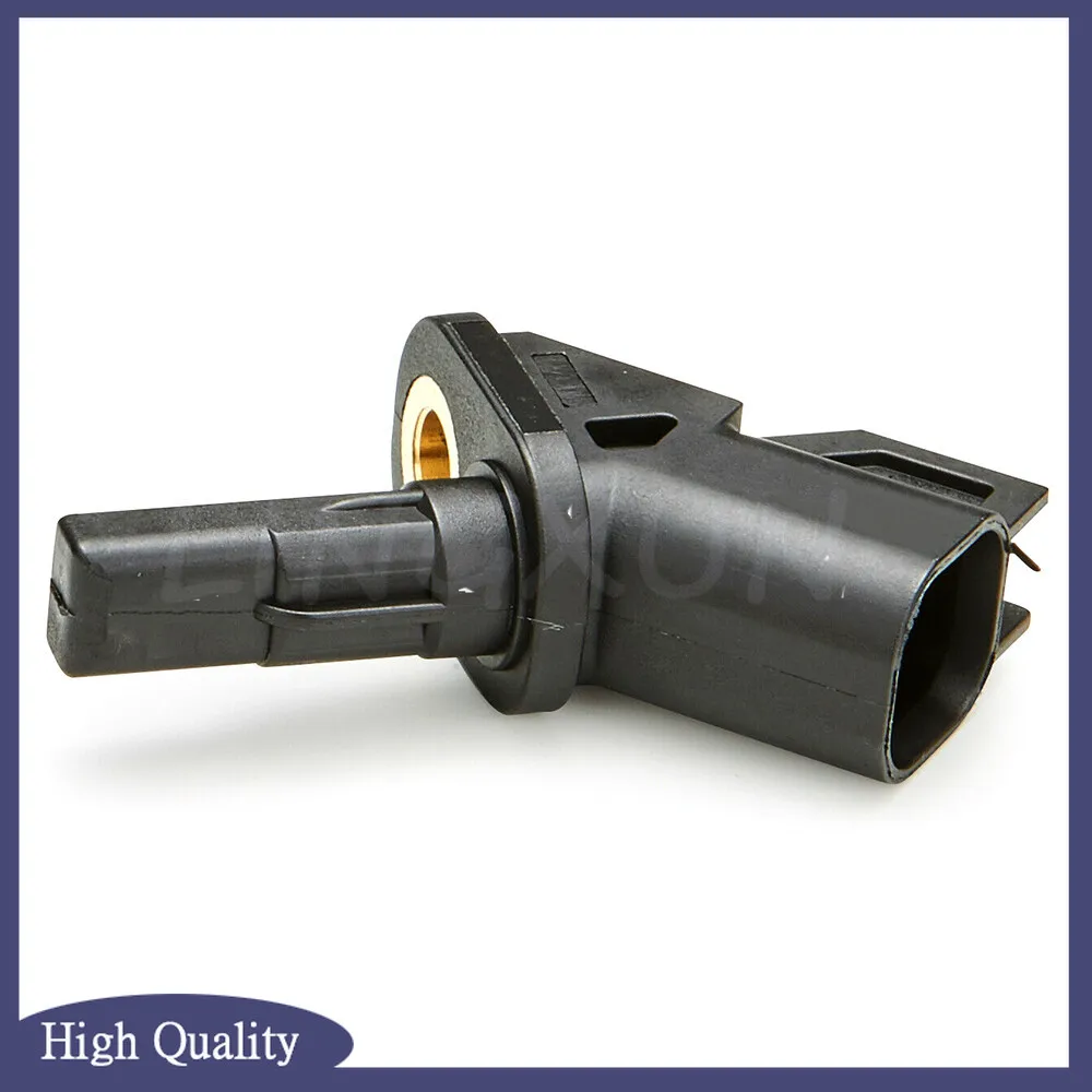 Nuevo Sensor de velocidad de rueda delantera ABS negro BP4K43701 apto para Mazda 3 5 2004-2015 2ABS0256 0844359