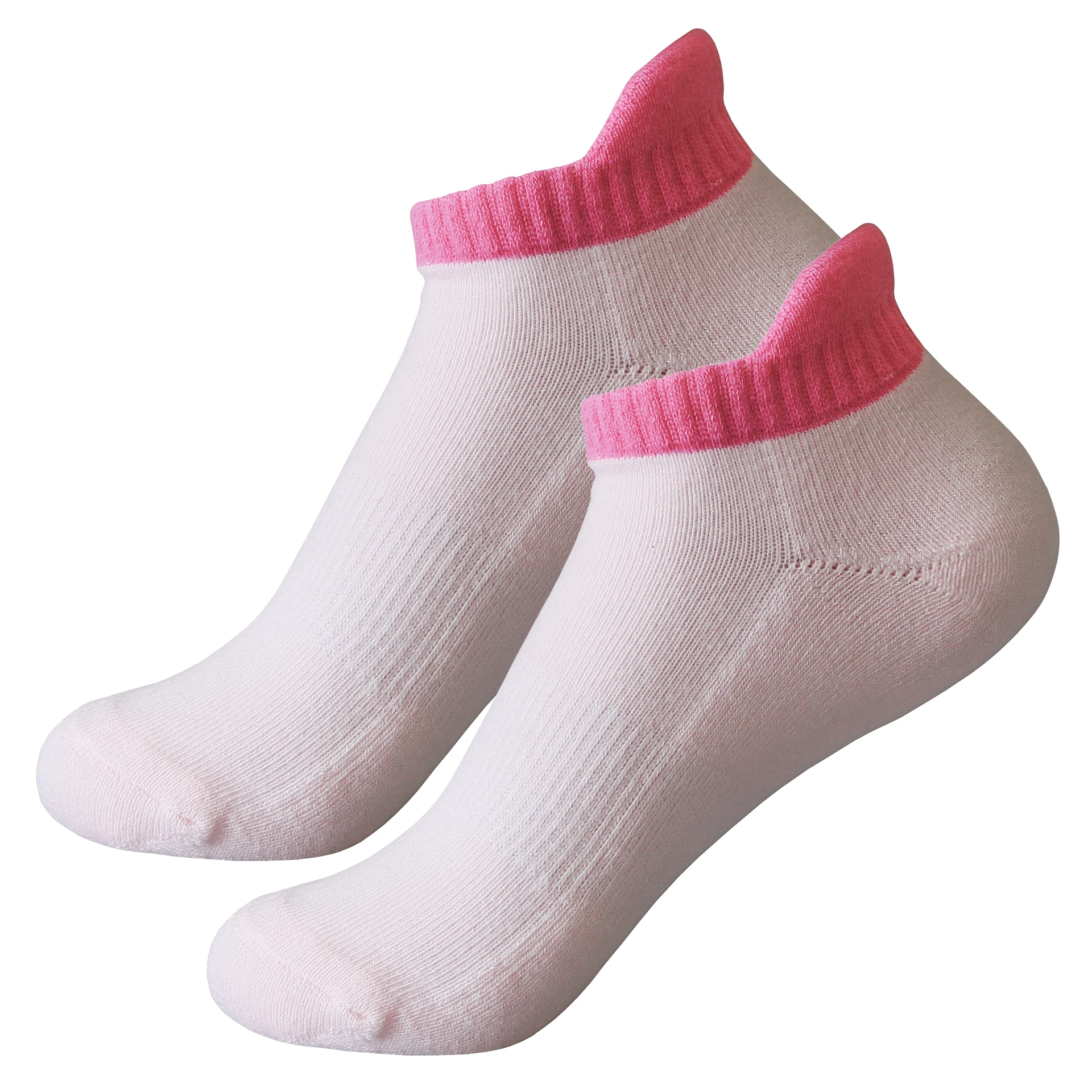 GYMIGO 5/10 Pairs Women Sport Boat Socks Thickened Towel Candy Color  Low Cut Socks Ladies Socks Running Casual Ankle Socks