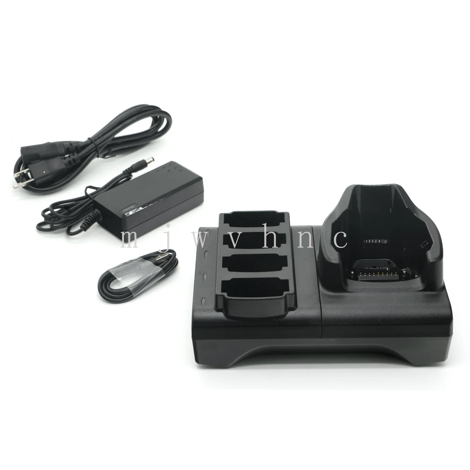 4-Slot Battery Charging Cradle For Symbol Zebra MC9300 MC930B MC930P MC930,Brand New