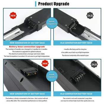 12 best sales 18650 25r - №11