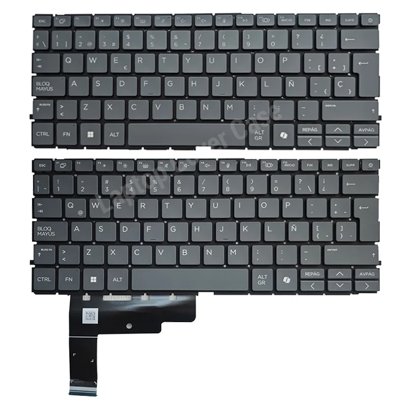 

NEW For HP EliteBook 640 645 G11 630 635 G11 Laptop Spanish/Latin Keyboard