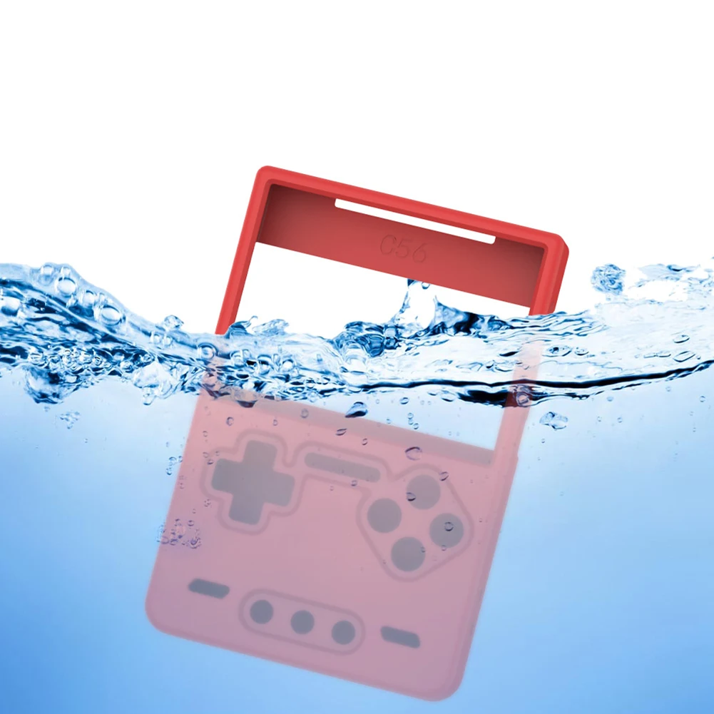 Silicone Case For TRIMUI BRICK : Soft, Anti-Scratch Protection Case Consumer Electronics Games & Accessories