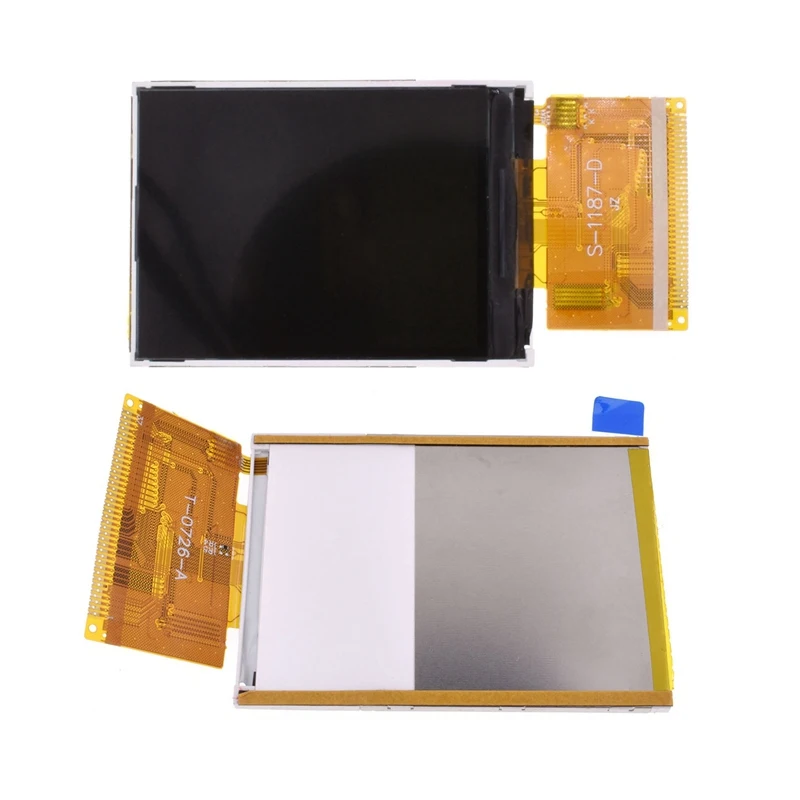 2.4 inch 37pin tft lcd screen with touch panel st7789 drive ic 240(rgb)*320