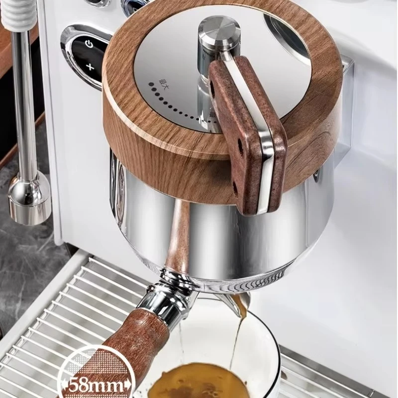 Applicable to 220V Semi-automatic Coffee Machine Italian Style Coffee Maker Pump Pressure Espresso Coffee