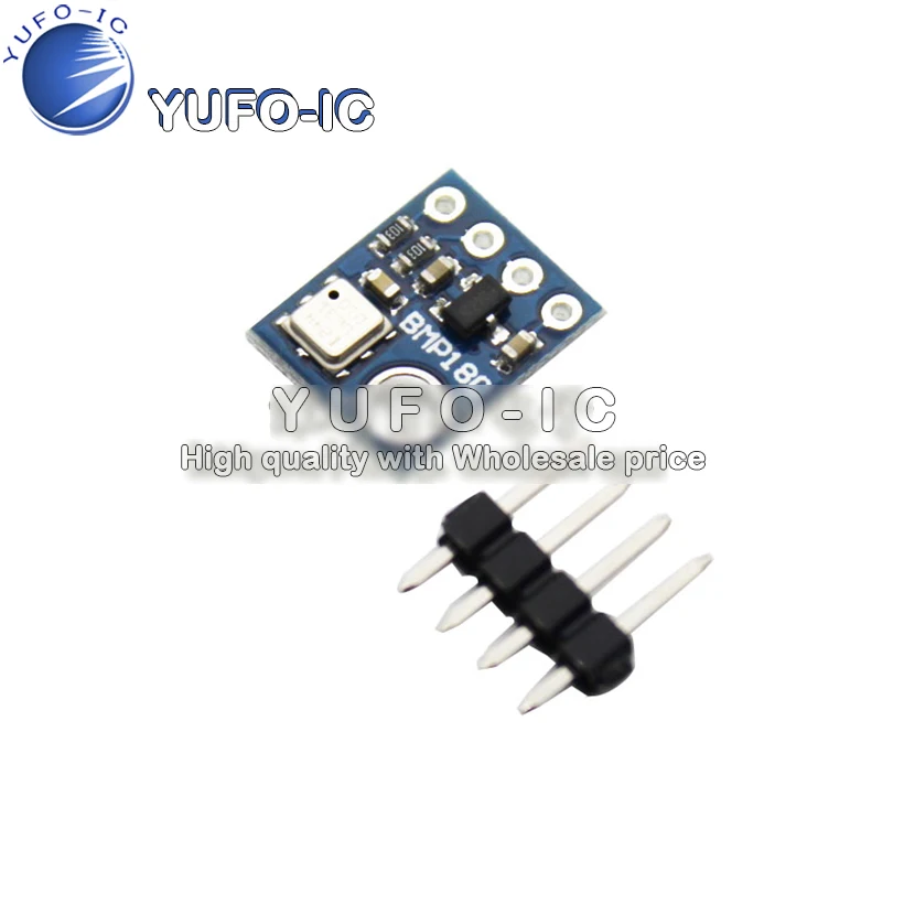 GY-68 BMP180 Temperature Pressure Sensor Module BMP085 Instead