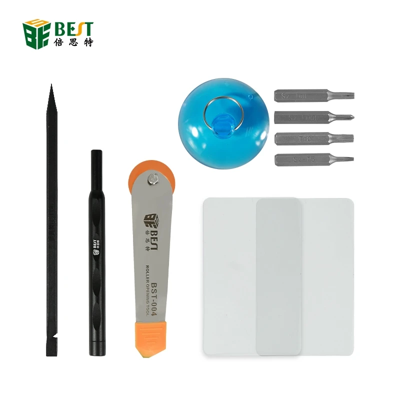 10 In 1โทรศัพท์มือถือเปิด Disassembly เครื่องมือชุด T5 T8H T10 PH00ไขควงสำหรับ iMac Pro แล็ปท็อป Tabler โทรศัพท์มือถือโน้ตบุ๊ค PC