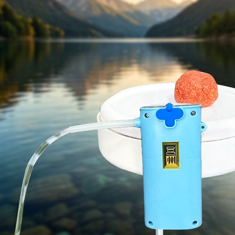 Smart Sensor Electric Fishing Water Pump Automatic Water Supply Hand Wash Aeration Outdoor Fishing Gear 낚시 펌프