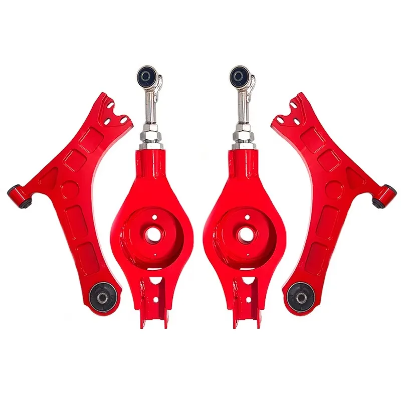 

Factory Front T2 Suspension Lift Kit Adjustable Lower Control Arm for Jetour Retrofit/Upgrade 2024- 1 Year Warranty