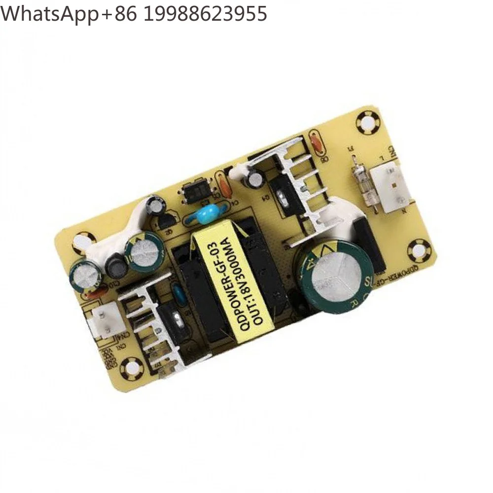 ​18V 3A Switching Power Supply AC 85-240V to 18V 3A Buck Power Supply Module 54W with Overcurrent Protection AC-DC Convertor