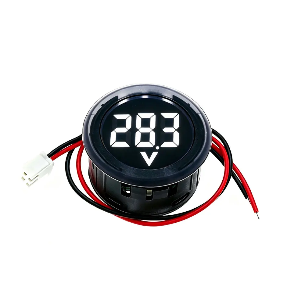 Option: DC4V-100V white