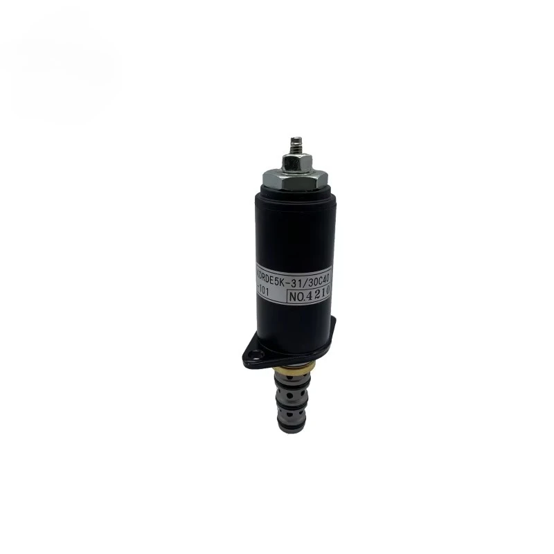 

YN35V00019F1 SK200-5 Solenoid Valve