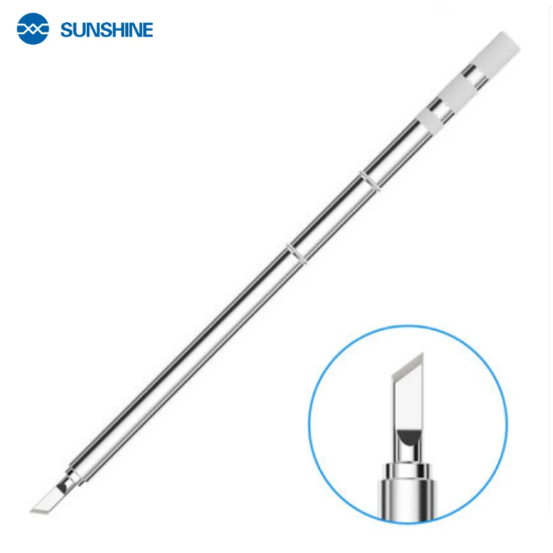 SUNSHINE SS-927D T13 Lead-Free Soldering Iron Tip For Repair Station Repair Soldering Iron Tip Soldering Repair Tools Tough