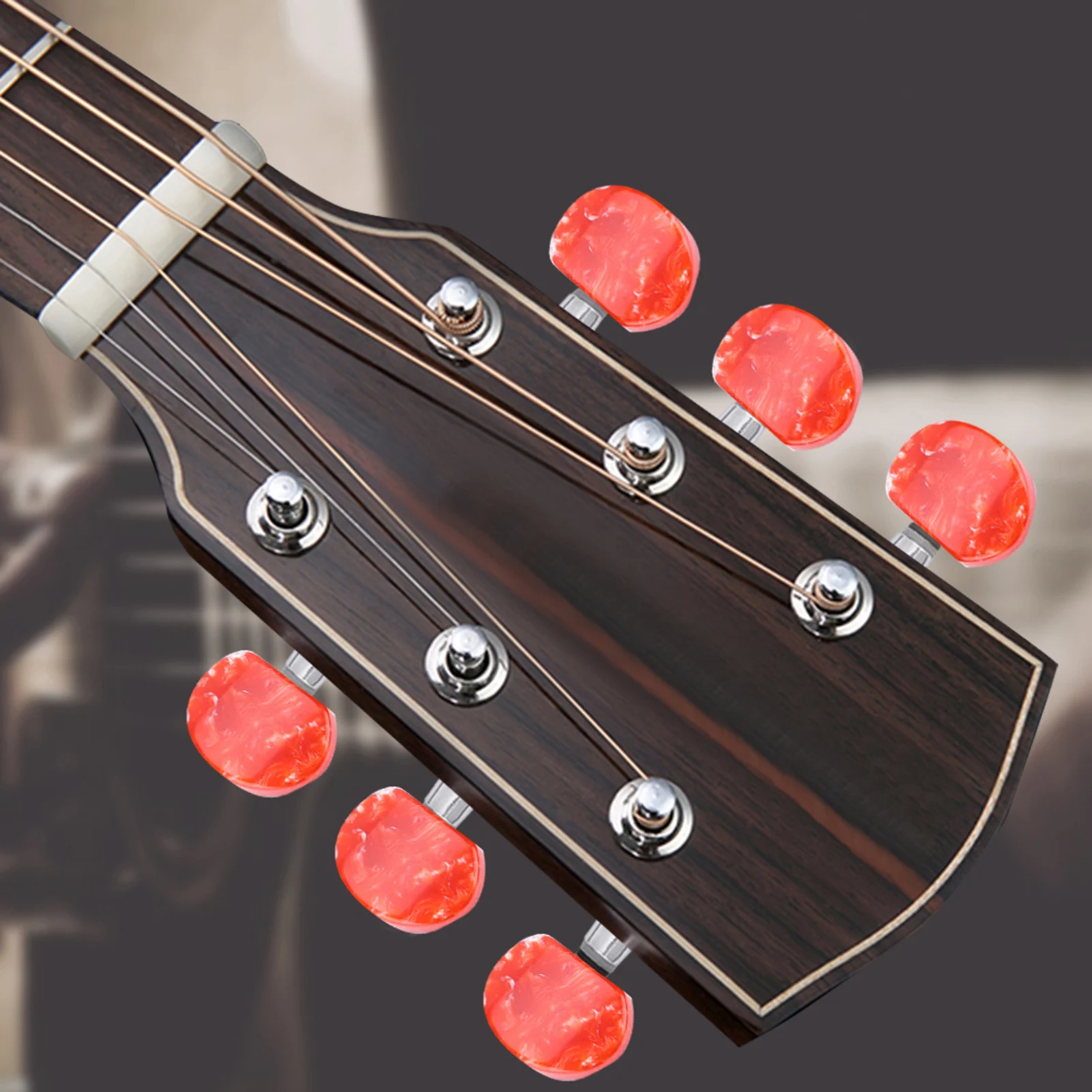 

Акриловые головки машины, кнопка/набор, колки для настройки, колки, акриловые кнопки для гитары, акриловая кнопка для настройки колков