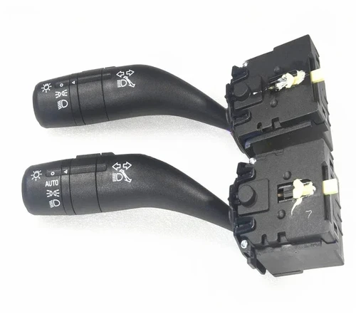 Imagen 1 del producto Para MG MGGT Cyberster Roewe 360 interruptor de señal de giro conjunto de interruptor de combinación de faros